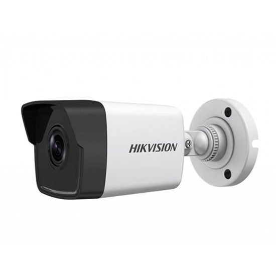 HIKVISION DS-2CD1043G0-IUF 4MP IP EXIR BULLET KAMERA DAHİLİ SES resmi