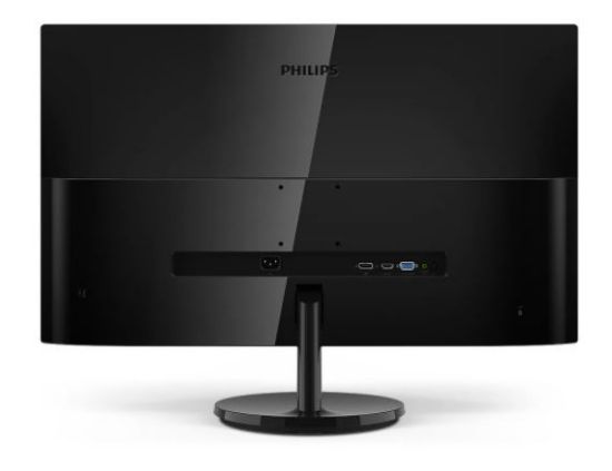 31.5 PHILIPS 327E8QJAB/00 IPS FHD 4MS 75HZ HDMI DP resmi