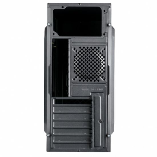 VENTO VS116F 400W (PEAK) MIDI TOWER ATX KASA resmi