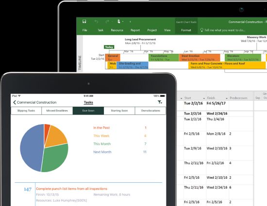 MICROSOFT PROJECT STANDART 2021 - ESD 076-05905 resmi