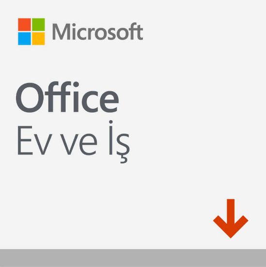 MICROSOFT OFFICE EV VE İŞ 2021 - ESD T5D-03488 resmi