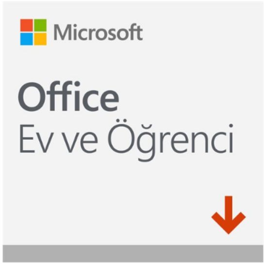 MICROSOFT OFFICE EV VE ÖĞRENCİ 2021- ESD 79G-05369 resmi