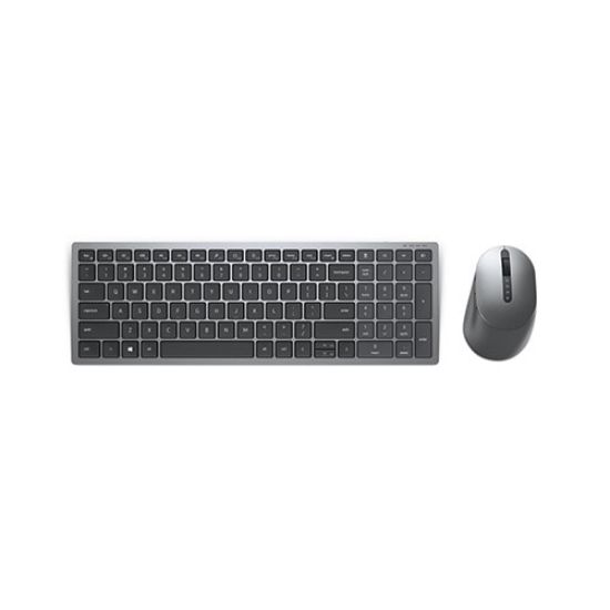 DELL 580-AIWM KABLOSUZ KLAVYE MOUSE SET (İngilizce) resmi