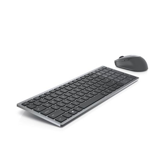 DELL 580-AIWM KABLOSUZ KLAVYE MOUSE SET (İngilizce) resmi