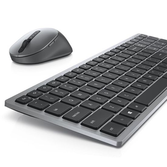 DELL 580-AIWM KABLOSUZ KLAVYE MOUSE SET (İngilizce) resmi