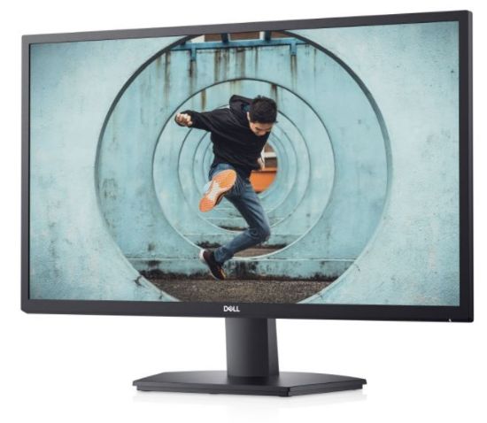 27 DELL SE2722H LED FHD 4MS 75HZ HDMI VGA resmi