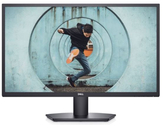 27 DELL SE2722H LED FHD 4MS 75HZ HDMI VGA resmi