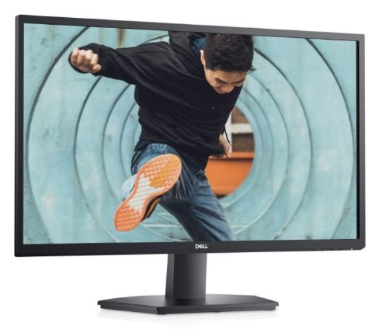 27 DELL SE2722H LED FHD 4MS 75HZ HDMI VGA resmi
