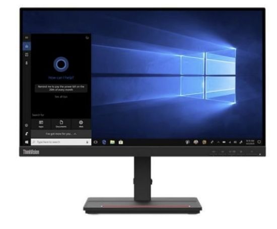 21.5 LENOVO ThinkVision S22e-20 62C6KAT1TK FHD LED HDMI VGA resmi