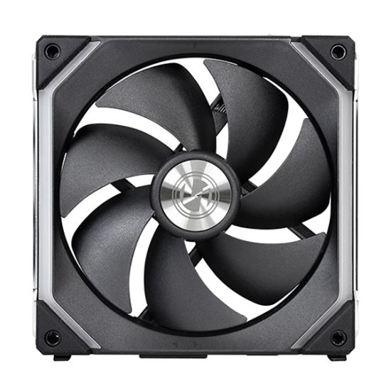 Lian Li UNI Fan SL140 Black 2x140mm RGB PWM Siyah Kasa Fanı resmi