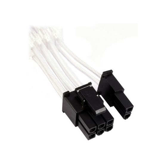 Lian Li Strimer 8 pin RGB Optik Kablo ( 8 + 6 + 2 Pin PCI-e Uzatma Kablosu) resmi