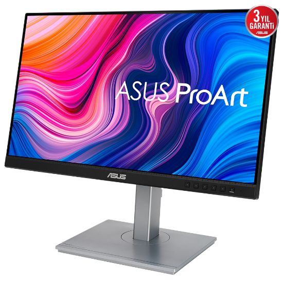 23.8 ASUS PA247CV FHD IPS 5MS 75HZ HDMI DP USB-C resmi