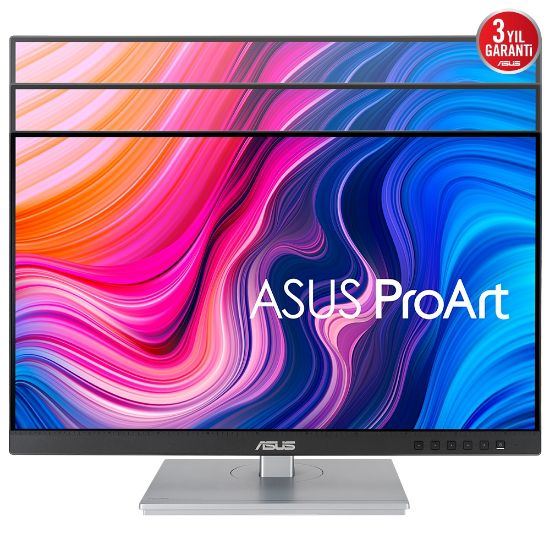 23.8 ASUS PA247CV FHD IPS 5MS 75HZ HDMI DP USB-C resmi