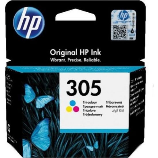 HP 3YM60AE 305 RENKLİ KARTUŞ resmi