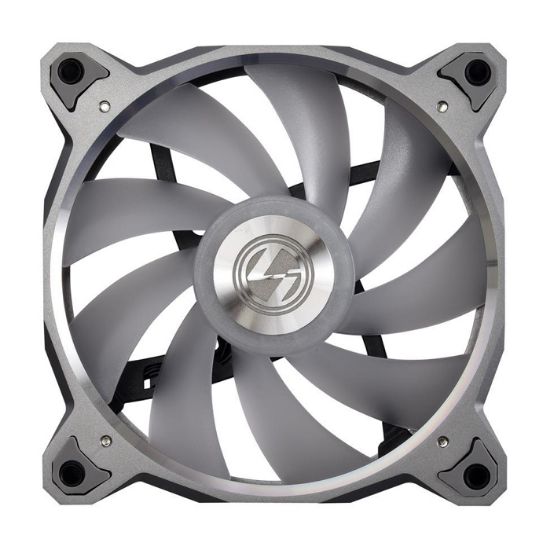Lian Li Bora Digital Space Grey BR DIGITAL-3R G 3x120mm ARGB PWM Gri Kasa Fanı resmi