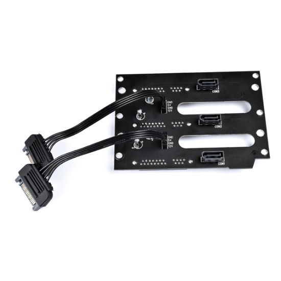 LIAN LI LANCOOL II -3X HDD/SSD DEĞİŞTİRME KİTİ resmi