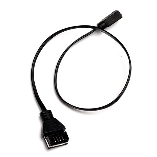 Lian Li Strimer Plus 8 pin ARGB Optik Kablo ( 8 + 6 + 2 Pin PCI-e Uzatma Kablosu) resmi