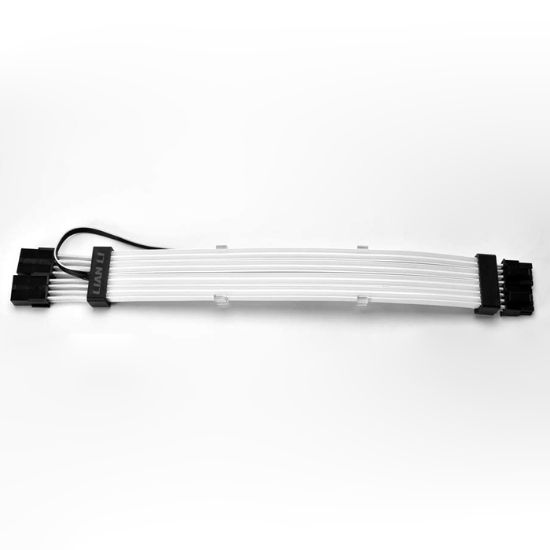 Lian Li Strimer Plus 8 pin ARGB Optik Kablo ( 8 + 6 + 2 Pin PCI-e Uzatma Kablosu) resmi