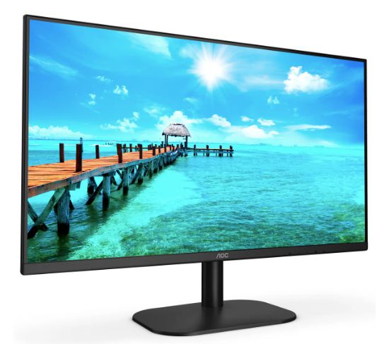 23.8 AOC 24B2XHM2 LED FHD 4MS 75HZ VGA HDMI resmi
