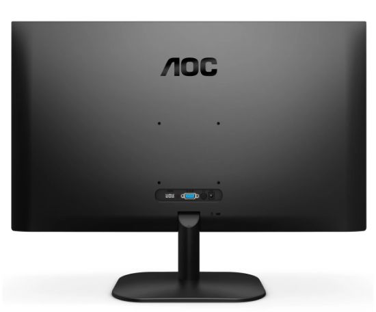23.8 AOC 24B2XHM2 LED FHD 4MS 75HZ VGA HDMI resmi