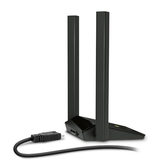 TP-LINK Archer T4U PLUS 1300MBPS DB WIFI ADAPTÖR resmi