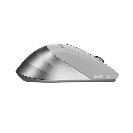 A4 TECH FB35 OPTIK MOUSE BLUETOOTH+NANO USB BEYAZ resmi