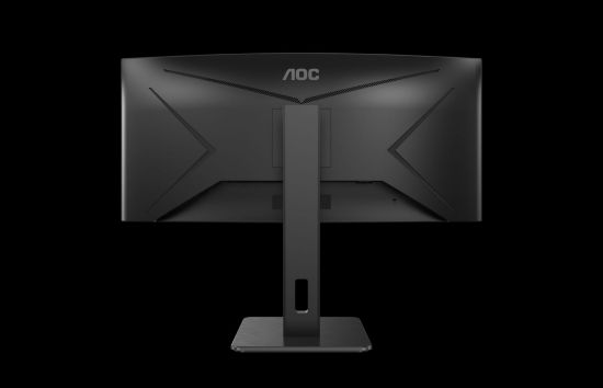 34 AOC CU34P2A IPS QHD 1MS 100HZ HDMI DP resmi