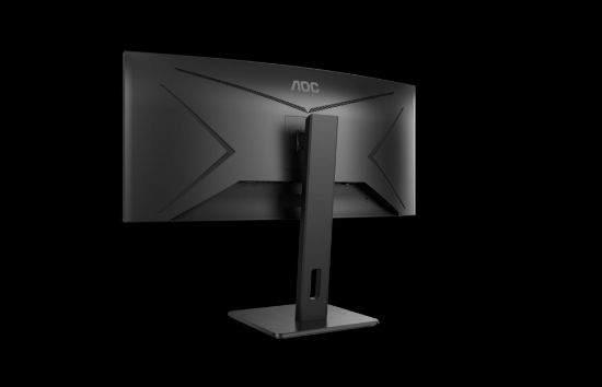 34 AOC CU34P2A IPS QHD 1MS 100HZ HDMI DP resmi
