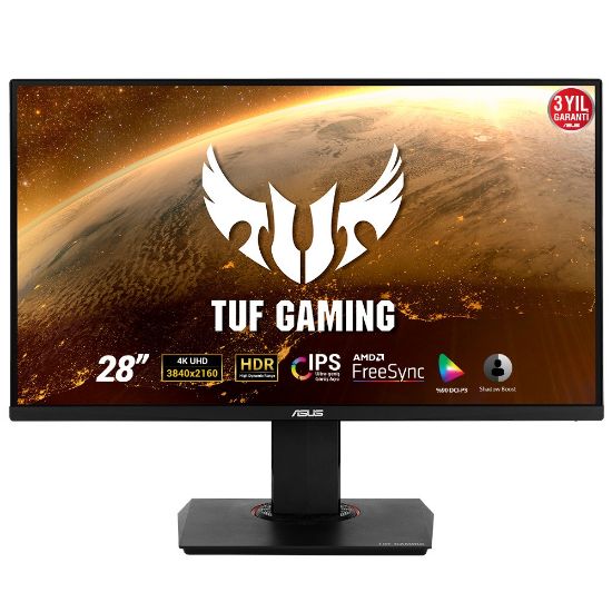 28 ASUS TUF GAMING VG289Q 5ms 2xHDMI DP QHD HDR IP resmi