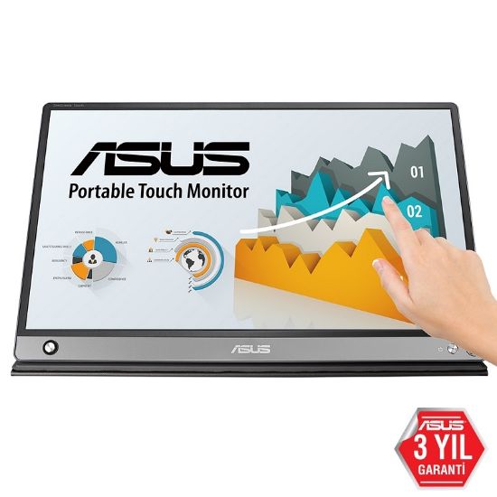 15.6 ASUS MB16AMT IPS 1920x1080 5ms MONITOR resmi