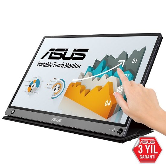 15.6 ASUS MB16AMT IPS 1920x1080 5ms MONITOR resmi