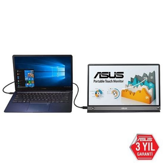 15.6 ASUS MB16AMT IPS 1920x1080 5ms MONITOR resmi