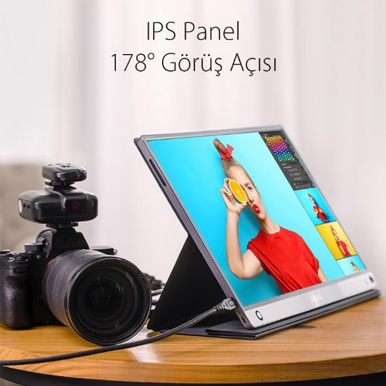 15.6 ASUS MB16AMT IPS 1920x1080 5ms MONITOR resmi