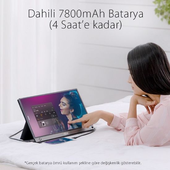 15.6 ASUS MB16AMT IPS 1920x1080 5ms MONITOR resmi