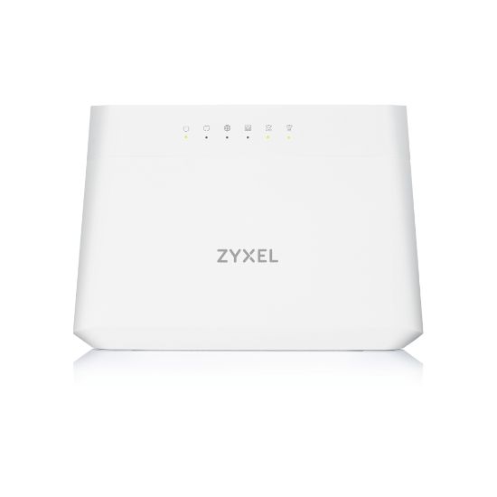 ZYXEL VMG3625-T50B 4PORT VDSL/ADSL 300Mbps MODEM/ROUTER resmi