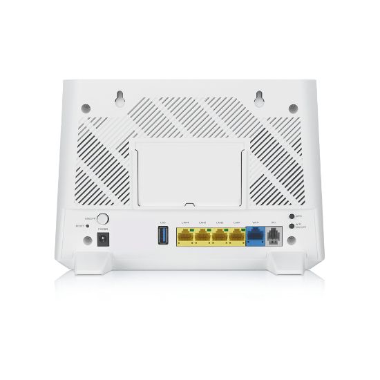 ZYXEL VMG3625-T50B 4PORT VDSL/ADSL 300Mbps MODEM/ROUTER resmi