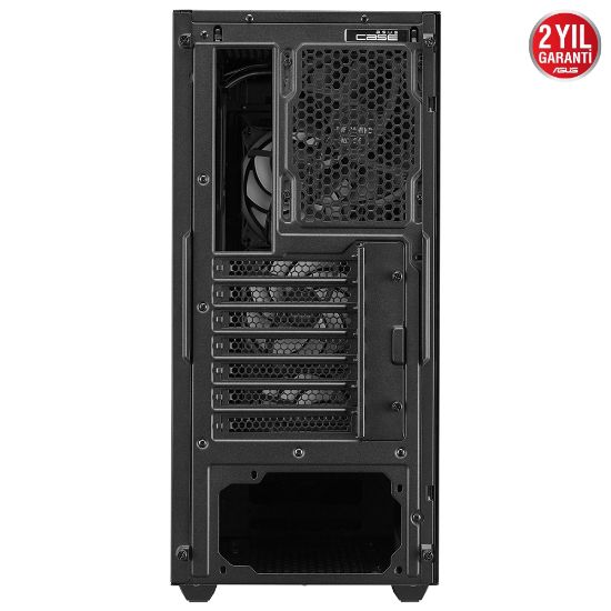 ASUS TUF GAMING GT301 ARGB USB 3.1 ATX KASA resmi