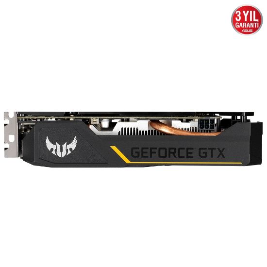 ASUS TUF-GTX1650-O4GD6-GAMING 4GB GDDR6 HDMI 128Bit resmi