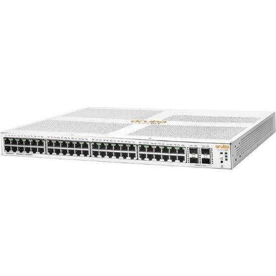 HPE ARUBA ION JL685A 1930-48G 48PORT 10/100/1000 YÖNETİLEBİLİR SWITCH(JL382A YERİNE) resmi