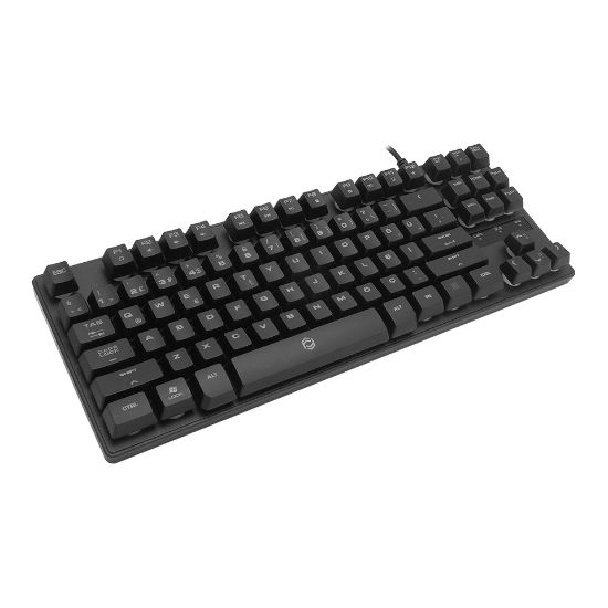 FRISBY FK-G575QU GAMING MULTIMEDYA Q KLAVYE IŞIKLI KABLOLU resmi