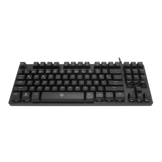FRISBY FK-G575QU GAMING MULTIMEDYA Q KLAVYE IŞIKLI KABLOLU resmi