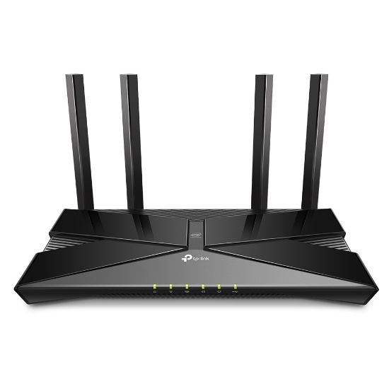 TP-LINK ARCHER AX50 AX3000 4PORT ROUTER resmi
