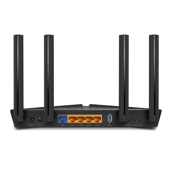 TP-LINK ARCHER AX50 AX3000 4PORT ROUTER resmi