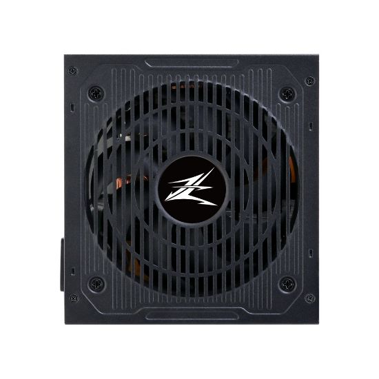 ZALMAN ZM600-TXII 600W+80PLU 12CM CİFT FORWARD PSU resmi