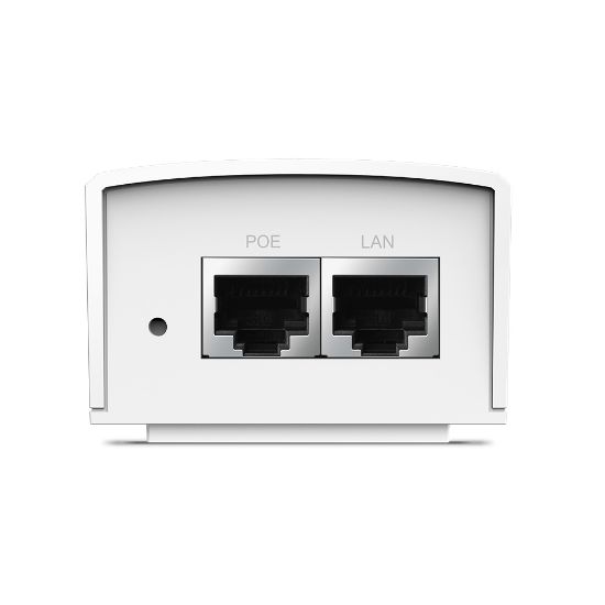 TP-LINK TL-POE4824G GIGABIT PASİF POE ADAPTÖR resmi