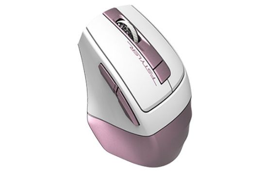 A4 TECH FG35 OPTIK MOUSE NANO USB PEMBE 2000 DPI resmi