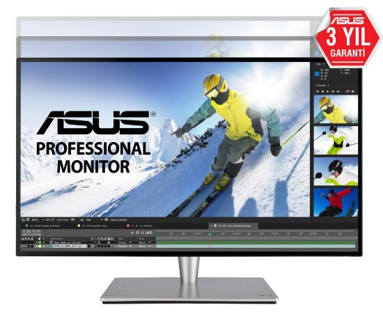 27 ASUS PA27AC IPS QHD 5MS 60HZ HDMI DP USB-C resmi