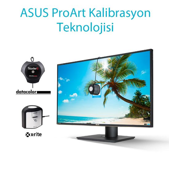 27 ASUS PA27AC IPS QHD 5MS 60HZ HDMI DP USB-C resmi