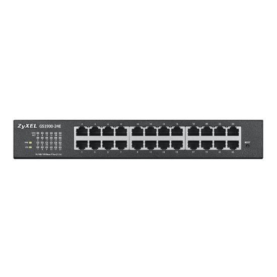 ZYXEL GS1900-24E 24 PRT 10/100/1000M SWITCH resmi