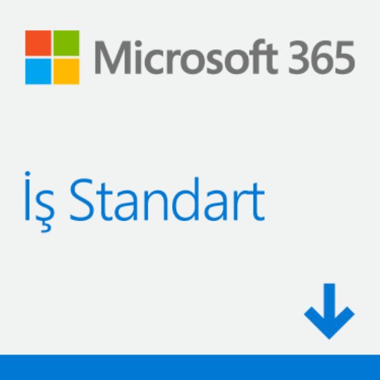 MICROSOFT 365 İŞ STANDART-ESD KLQ-00212 resmi